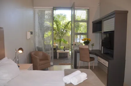 Be-Still Accommodation