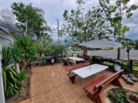 Y汽車旅館亞拉曼 布萊克巴特酒店