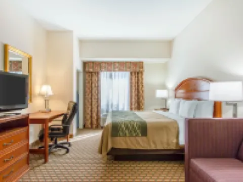 Comfort Inn & Suites Norman Near University Hotels in Norman