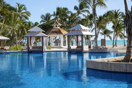 Hyatt Ziva Cap Cana - سبا