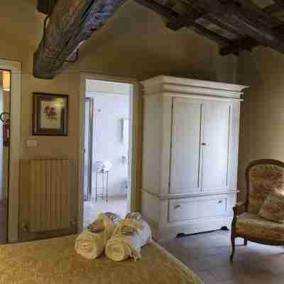 Palazzo Guiderocchi Rooms