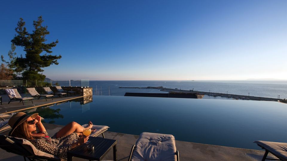 Natura Luxury Boutique Hotel Skopelos