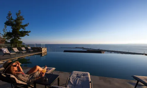 Natura Luxury Boutique Hotel Skopelos