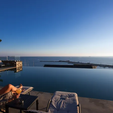 Natura Luxury Boutique Hotel Skopelos