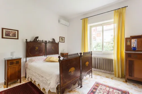 At Armando's Home Hotels in Zafferana Etnea