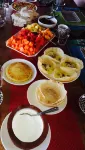 Sea Heart House on Koggala Lake - breakfast