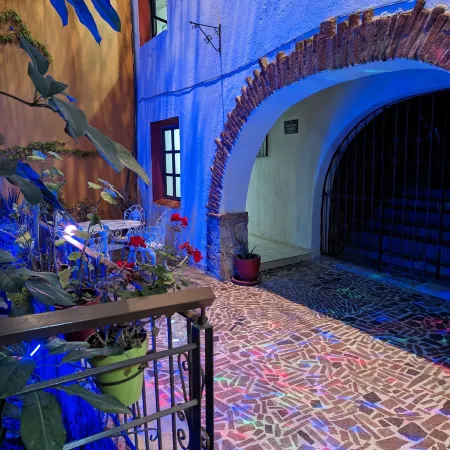 Hotel 1988 Guanajuato