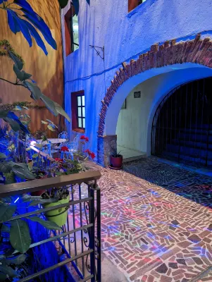Hotel 1988 Guanajuato