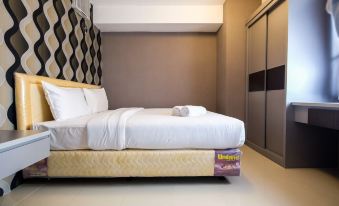 Modern and Comfort 2Br Bassura City Apartment