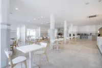安科拉公園 - 太陽廣場度假村酒店 - 早餐
