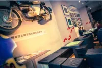 Feel Hostels Soho Malaga - breakfast