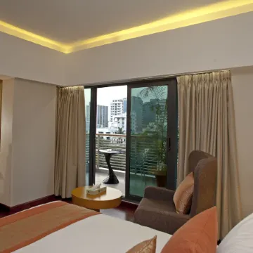 Lakeshore Suites Banani