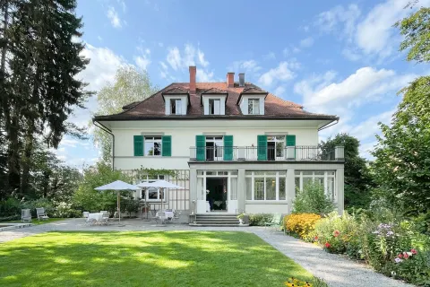 Signau House & Garden Boutique Hotel Zürich
