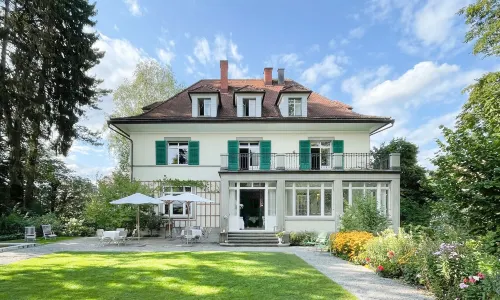 Signau House & Garden