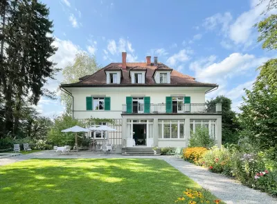 Signau House & Garden Hotels in District 8-Riesbach