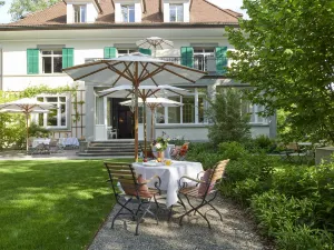 Signau House & Garden Boutique Hotel Zürich
