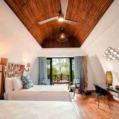 Mia Bacalar Luxury Resort & Spa Rooms