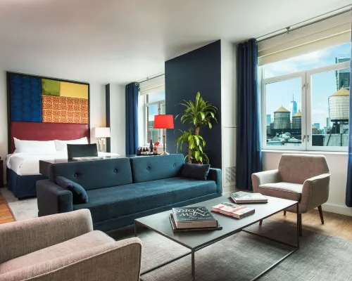 Hotel Hayden New York Các khách sạn gần Công viên Kahuna Laguna