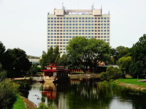 Hotel Gromada Pila Hotels in 