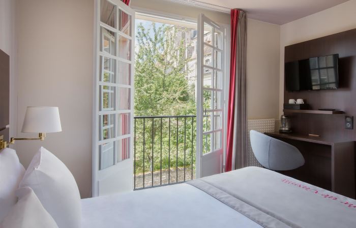 Best Western Blanche de Castille Dourdan
