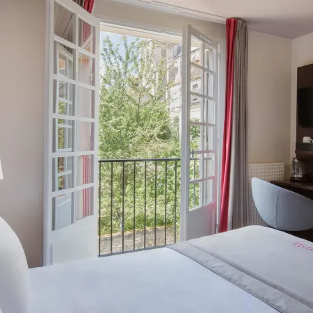 Best Western Blanche de Castille Dourdan