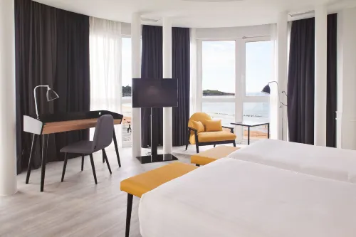 Hotel Silken Rio Santander Hotels in Somo