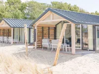 Beautiful Lodge With Hammock, Near the Beach Hotels in Ameland