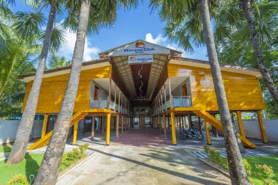 Havana Club Resort Hotel in zona Ridikanda Rajamaha Viharaya