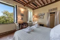 Convento San Bartolomeo Hotels in Abbadia San Salvatore