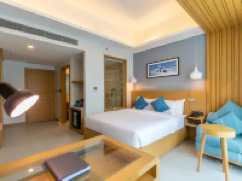 ホテル シライチュリ チトワンのホテル