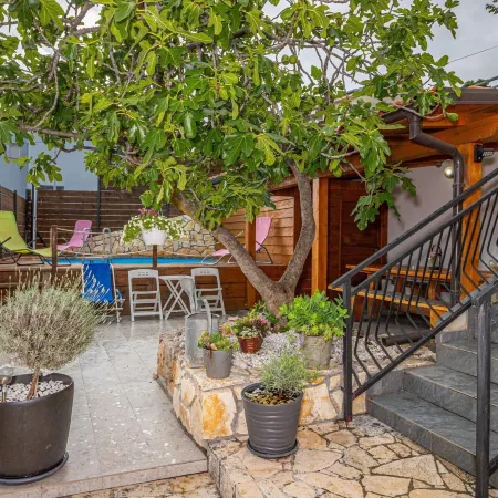 Holiday Home in Dramalj Near Sea