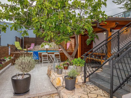 Holiday Home in Dramalj Near Sea