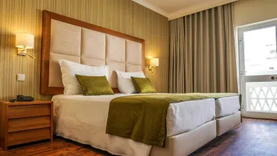 Hotel Baía de Monte Gordo Hotels in Monte Gordo