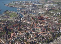 5-Zimmer-Ferienhaus in Zierow Mit Garten