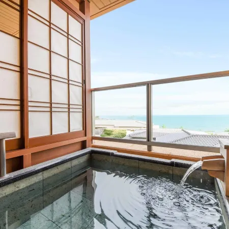 Hotel Bettei Umi to Mori