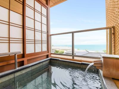 スパ・大浴場 ホテル別邸 海と森の写真