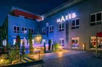 Hotel Maxis Management UG (haftungsbeschränkt) Hotels in der Nähe von Ruine St.Barbara-Kapelle Langensteinbach