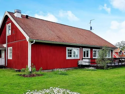 5 Person Holiday Home in Lammhult, Sverige Hotels near Tjureda kyrka