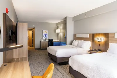 Holiday Inn Express & Suites Raleigh SW NC State Hotels in Raleigh