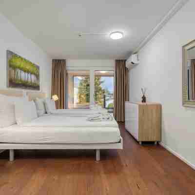 Swiss Hotel Apartments - Interlaken Rooms