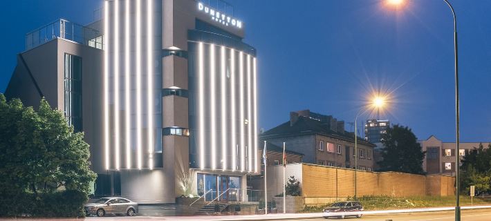 Dunetton - Self Check-in Hotel Hotels in Klaipeda