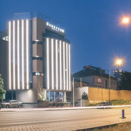 Dunetton - Self Check-in Hotel