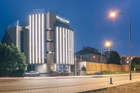 Dunetton - Self Check-in Hotel Отели в г. Kunkiai