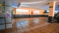 Hotel Embassy - parking
