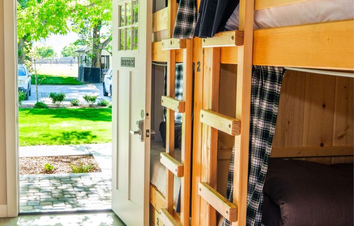 Eastside Guesthouse and Bivy