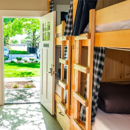 Eastside Guesthouse and Bivy