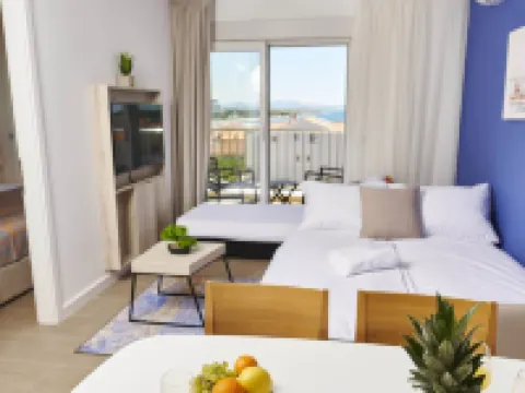 Arancini Residence Hotels in Vodice