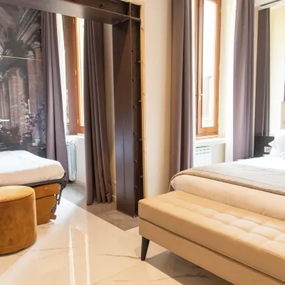 Adelaide Suite Dreams Отели рядом с достопримечательностью «Пьяцца дель Пополо»