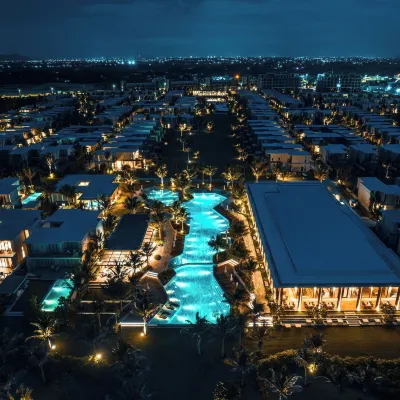 The Ocean Resort Quy Nhon by Fusion Hotels near Ky Co beach