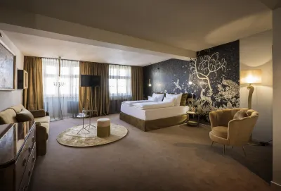 Altstadthotel Weisses Kreuz Hotel di Innsbruck